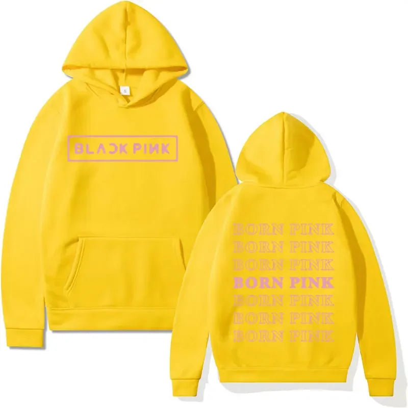 Blackpink Born Pink Hoodie