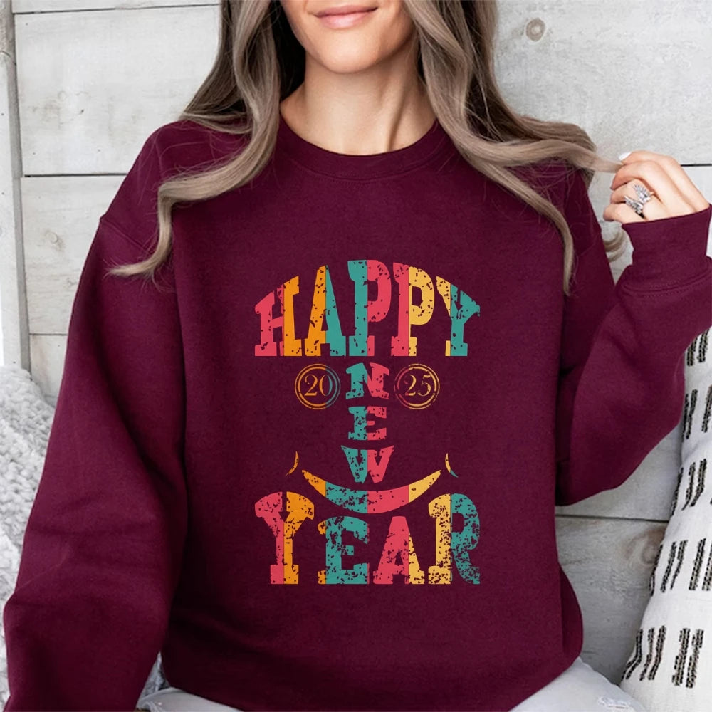 Happy New Year Sweatshirt