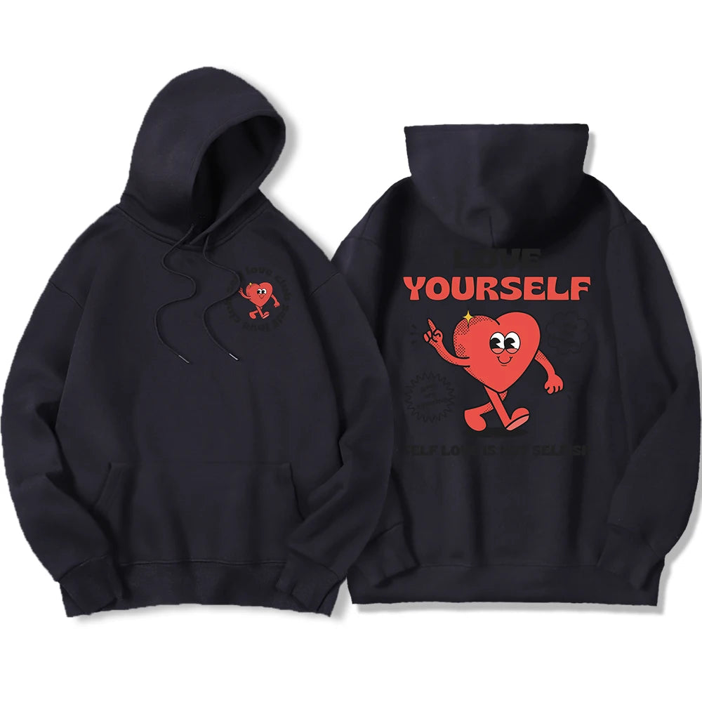 Love Yourself Hoodie