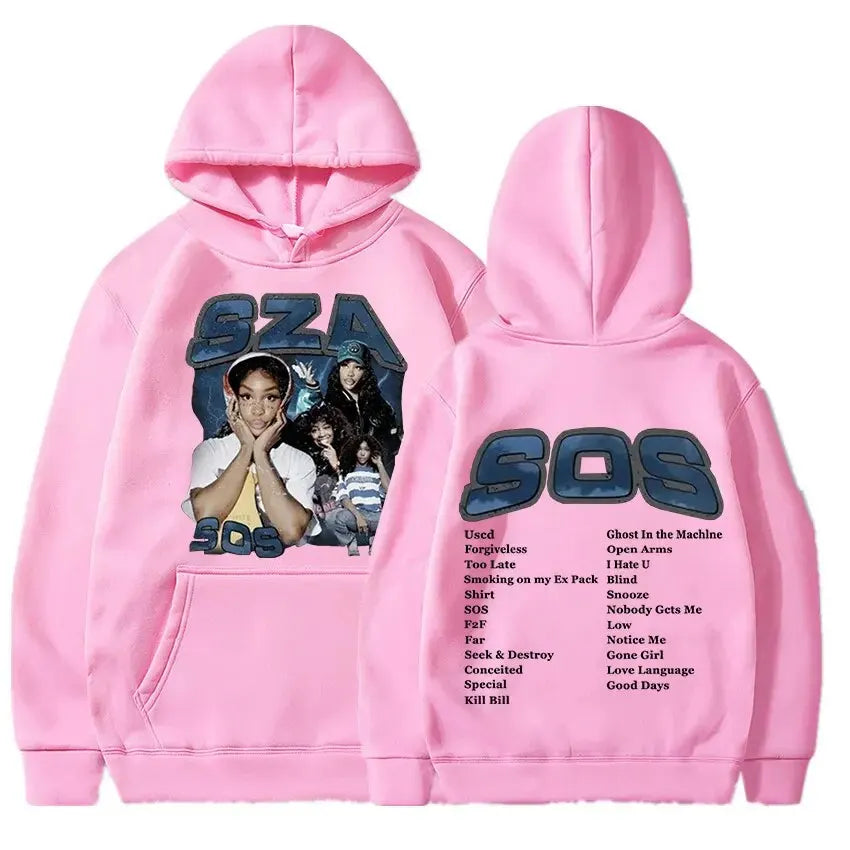 SZA SOS Hoodie