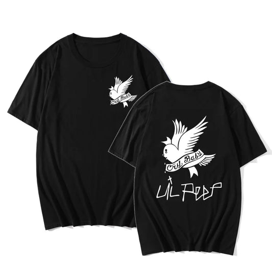 Lil Peep Hip Hop Singer T-Shirt