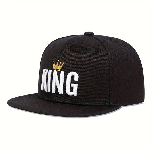 Crown King Baseball Cap