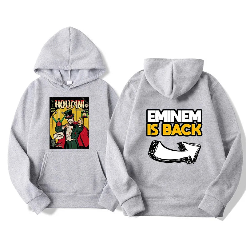 Eminem Houdini Hoodie