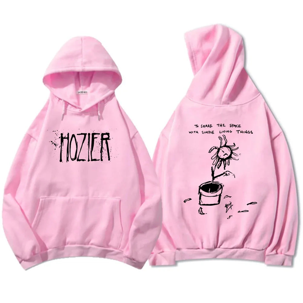 Hozier Unreal Unearth Tour Hoodie