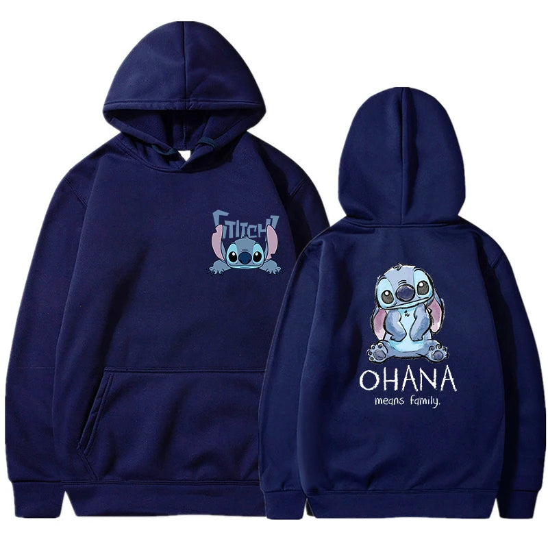 Ohana Means Family Hoodie