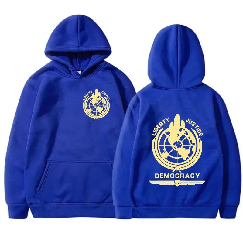 Helldivers Hoodie