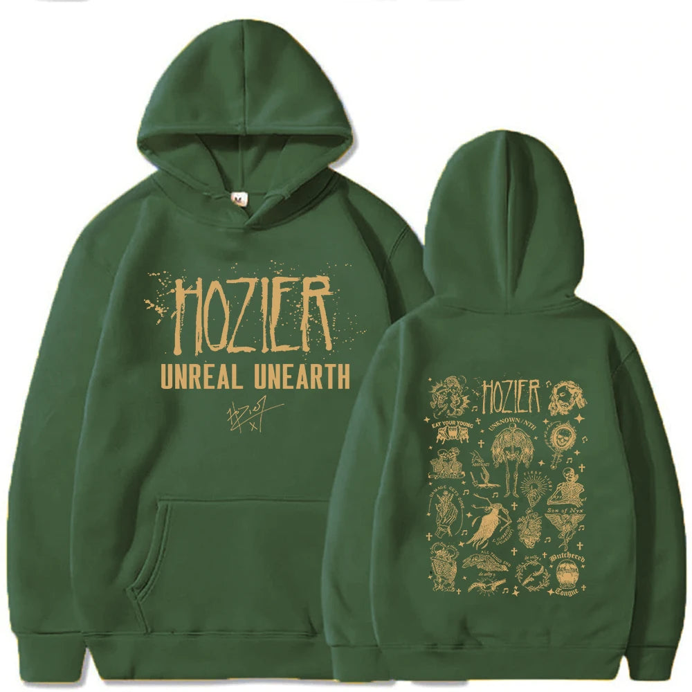 Hozier Unreal Unearth Hoodie