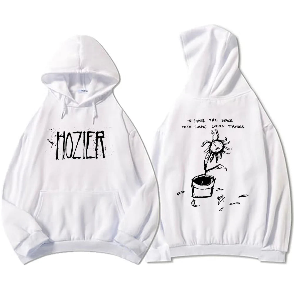 Hozier Unreal Unearth Tour Hoodie