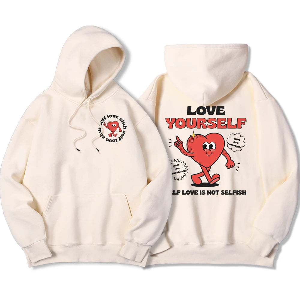 Love Yourself Hoodie