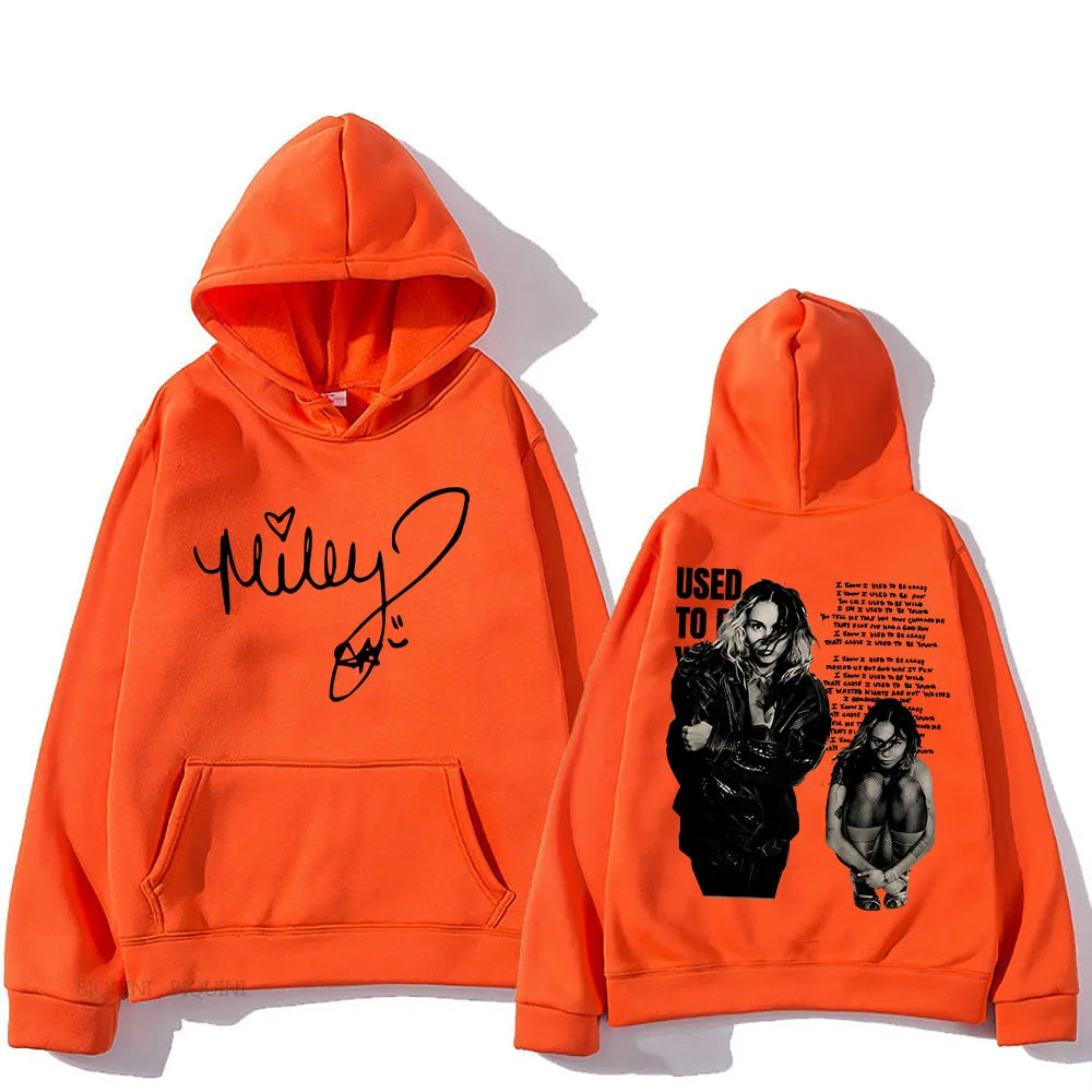 Miley Cyrus Hoodie