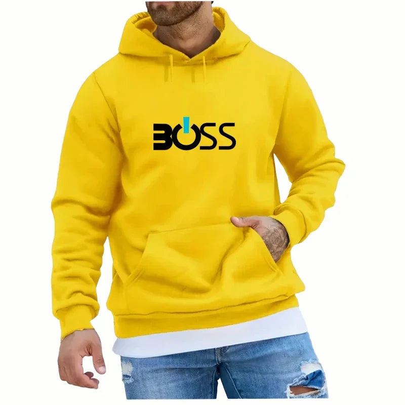 Boss Hoodie