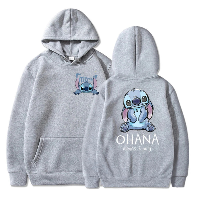 Ohana Means Family Hoodie