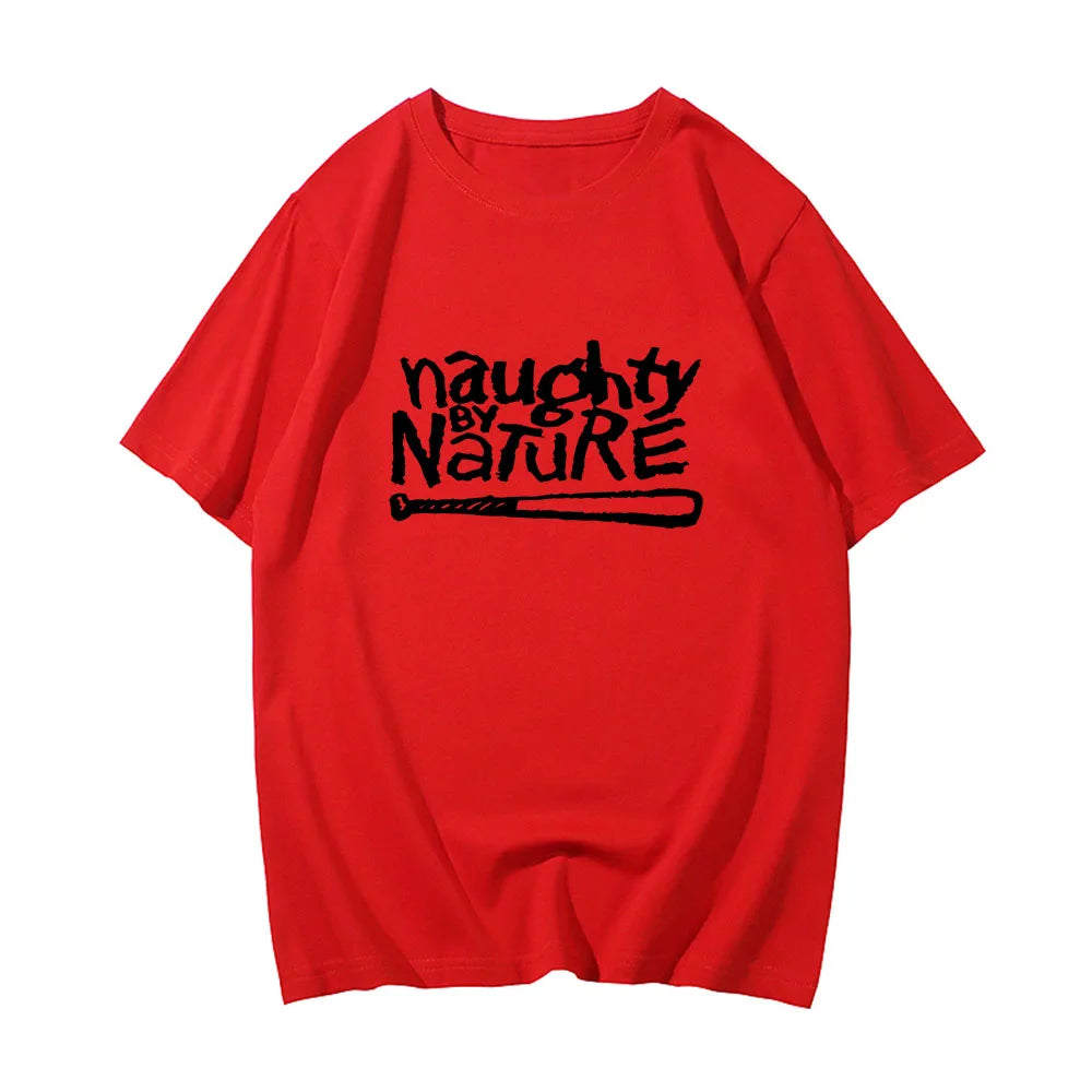 Naughty By Nature Hip Hop Trio T-Shirt