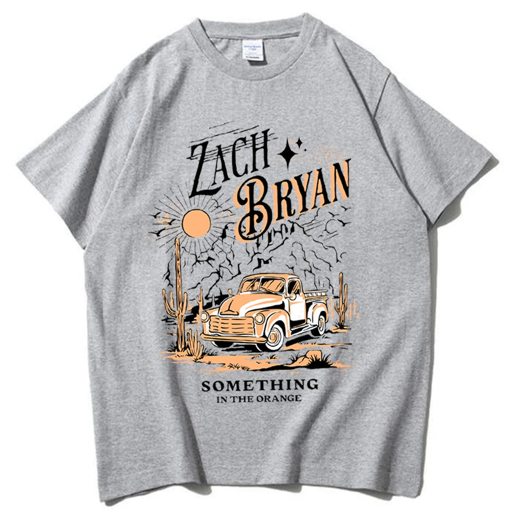 Zach Bryan (Something In The Orange) T-Shirt