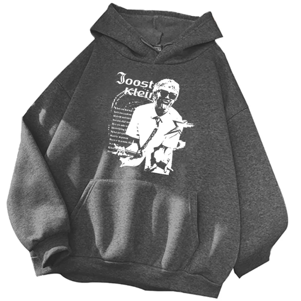 Joost Klein Hip Hop Hoodie