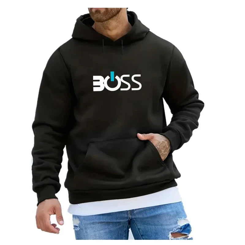 Boss Hoodie