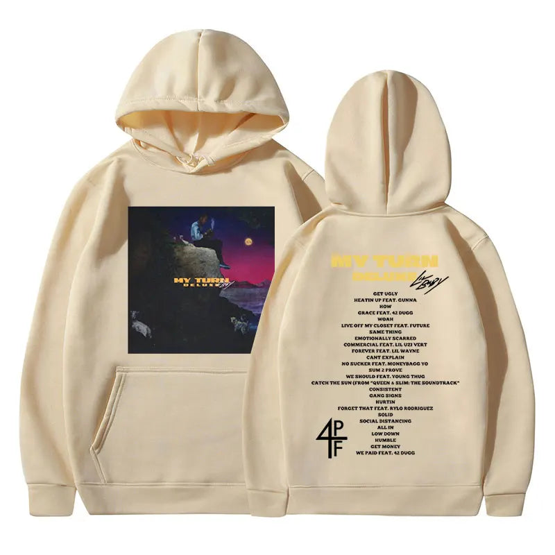 Lil Baby My Turn Hoodie