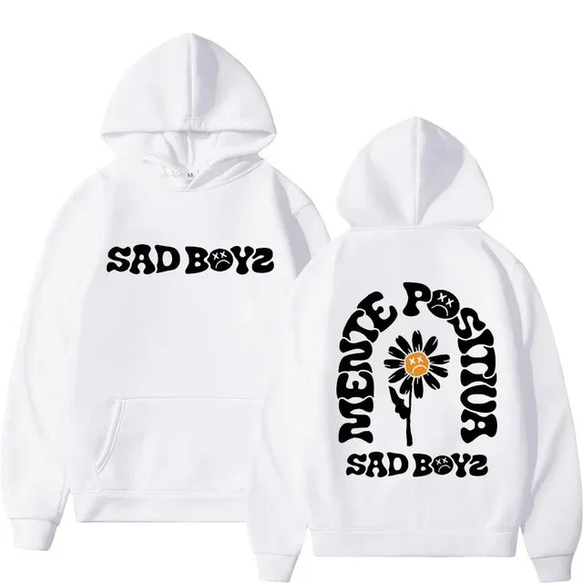 Sad Boyz Mente Positiva Hoodie