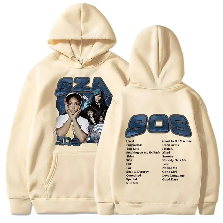 SZA SOS Hoodie