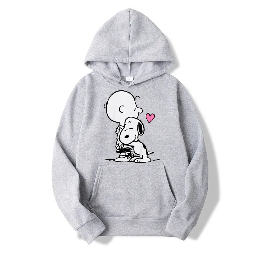 Peanuts Snoopy Hoodie