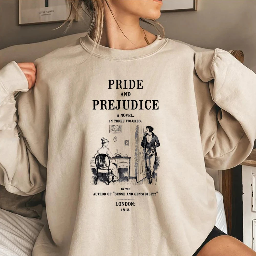 Pride and Prejudice Sweatshirt