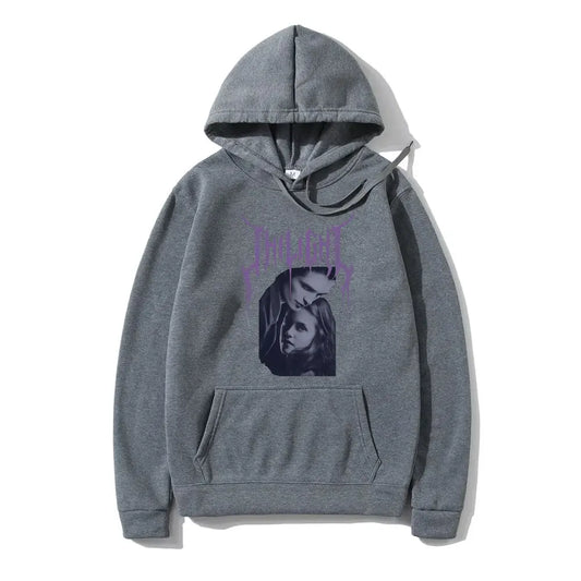 Twilight Bella And Edward Hoodie