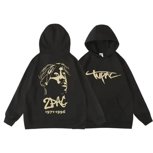 Tupac 1971-1996 Hoodie