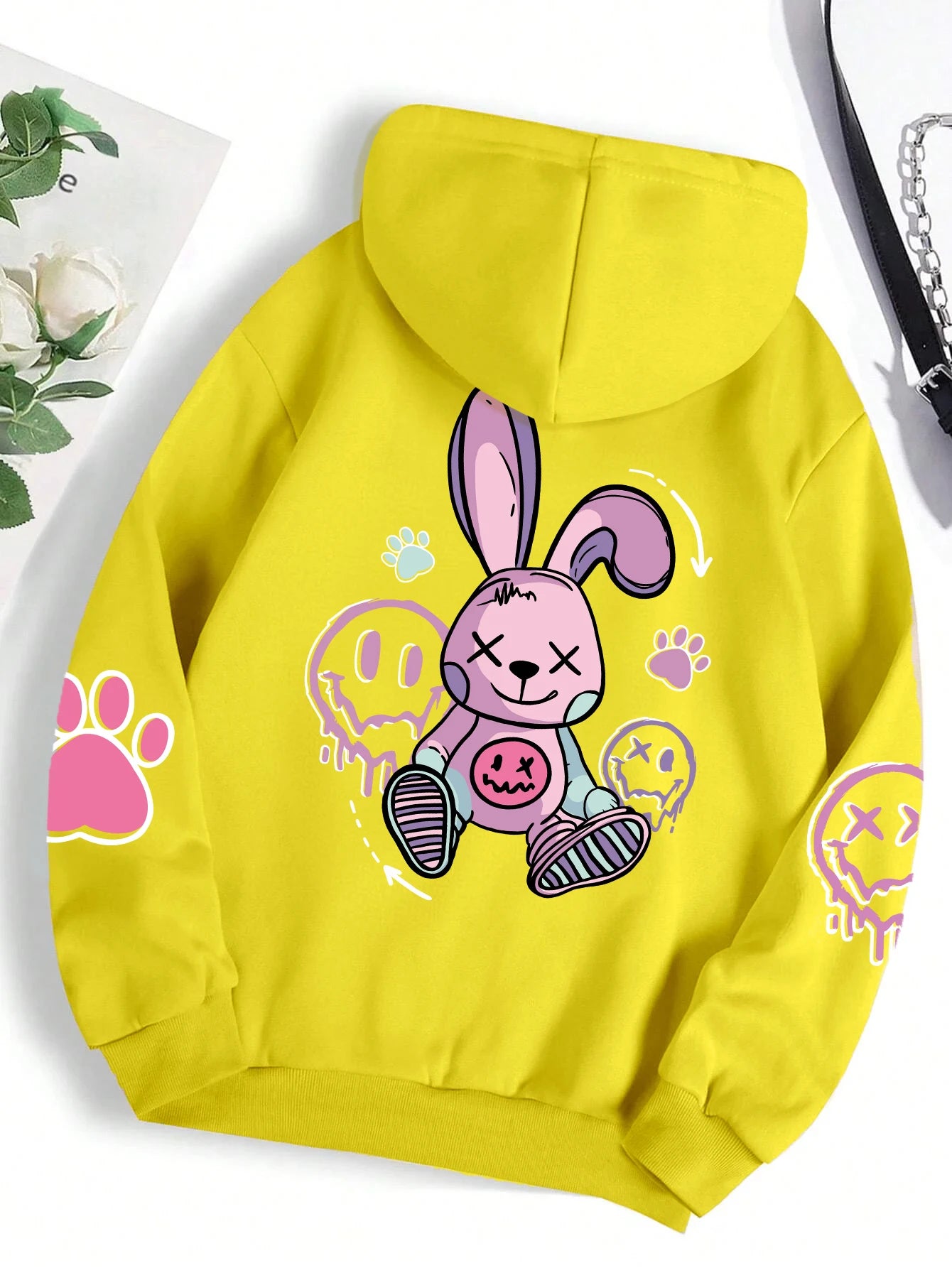 Rabbit Hoodie