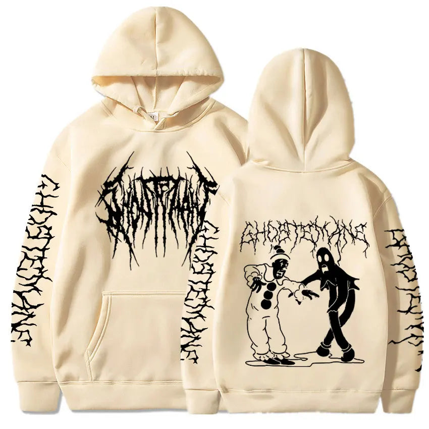 Ghostemane Hoodie