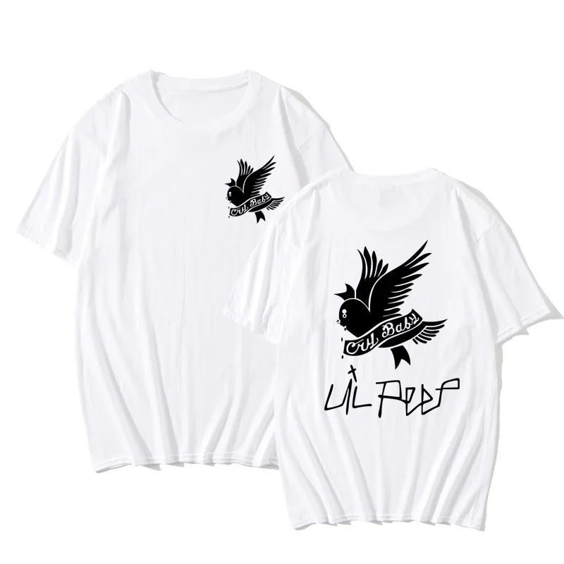 Lil Peep Hip Hop Singer T-Shirt