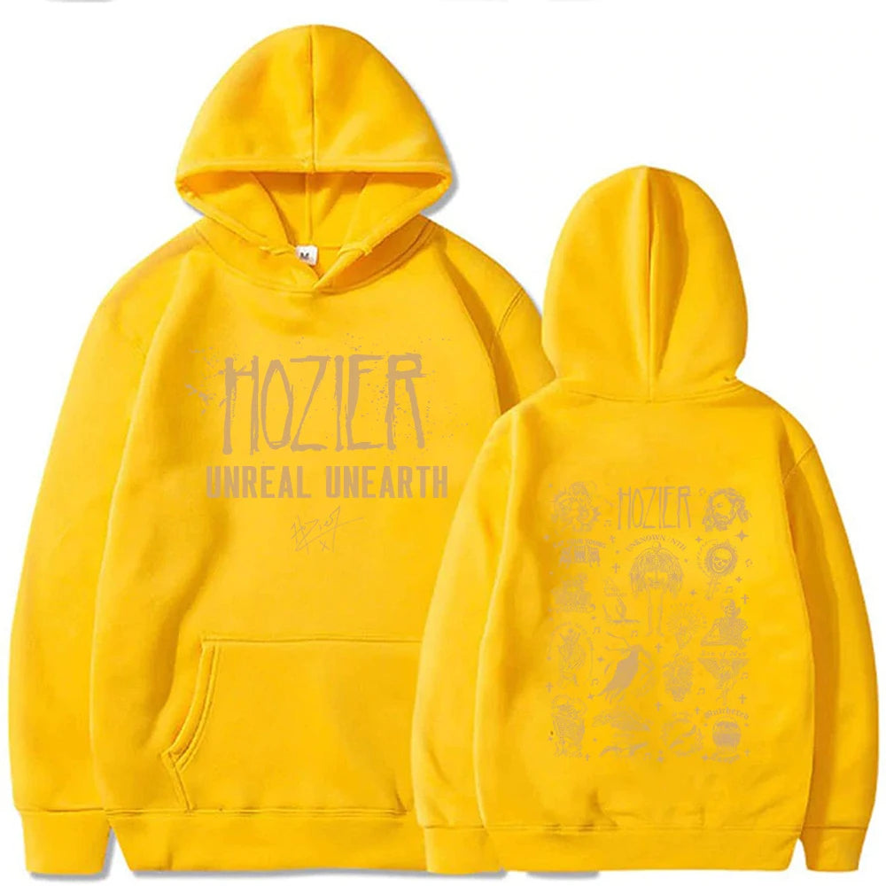 Hozier Unreal Unearth Hoodie