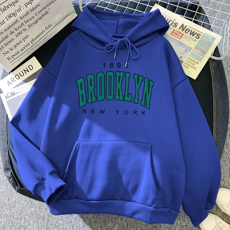 Brooklyn New York 1898 Hoodie