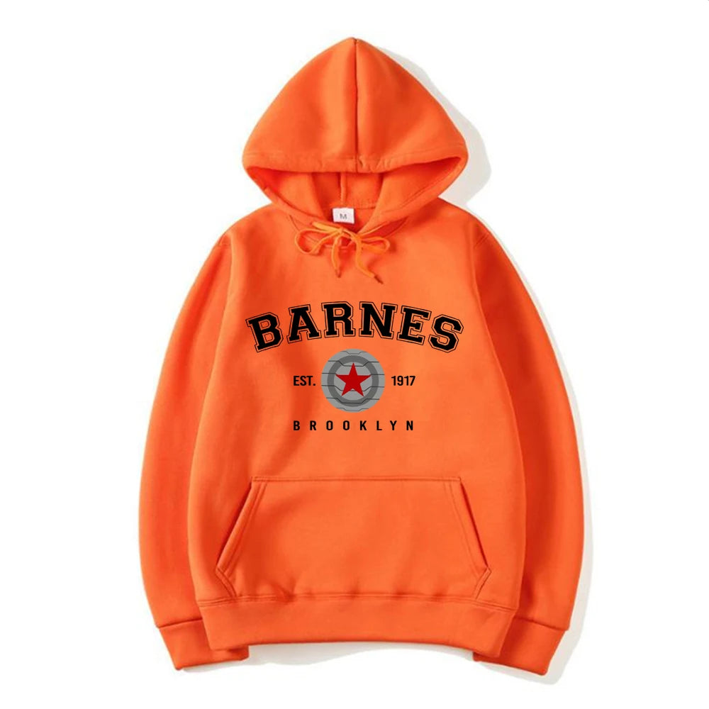 Barnes 1917 Hoodie