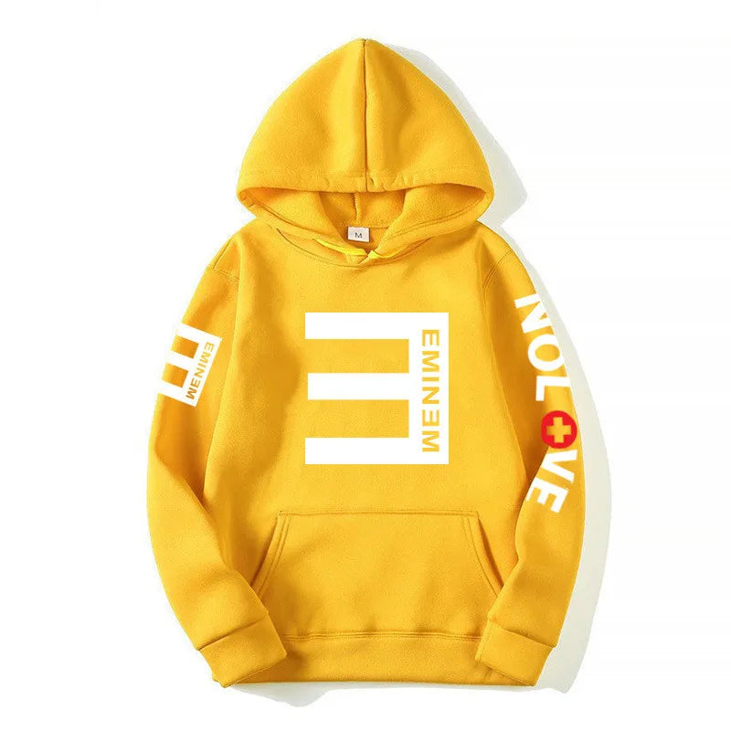 Eminem No Love Hoodie