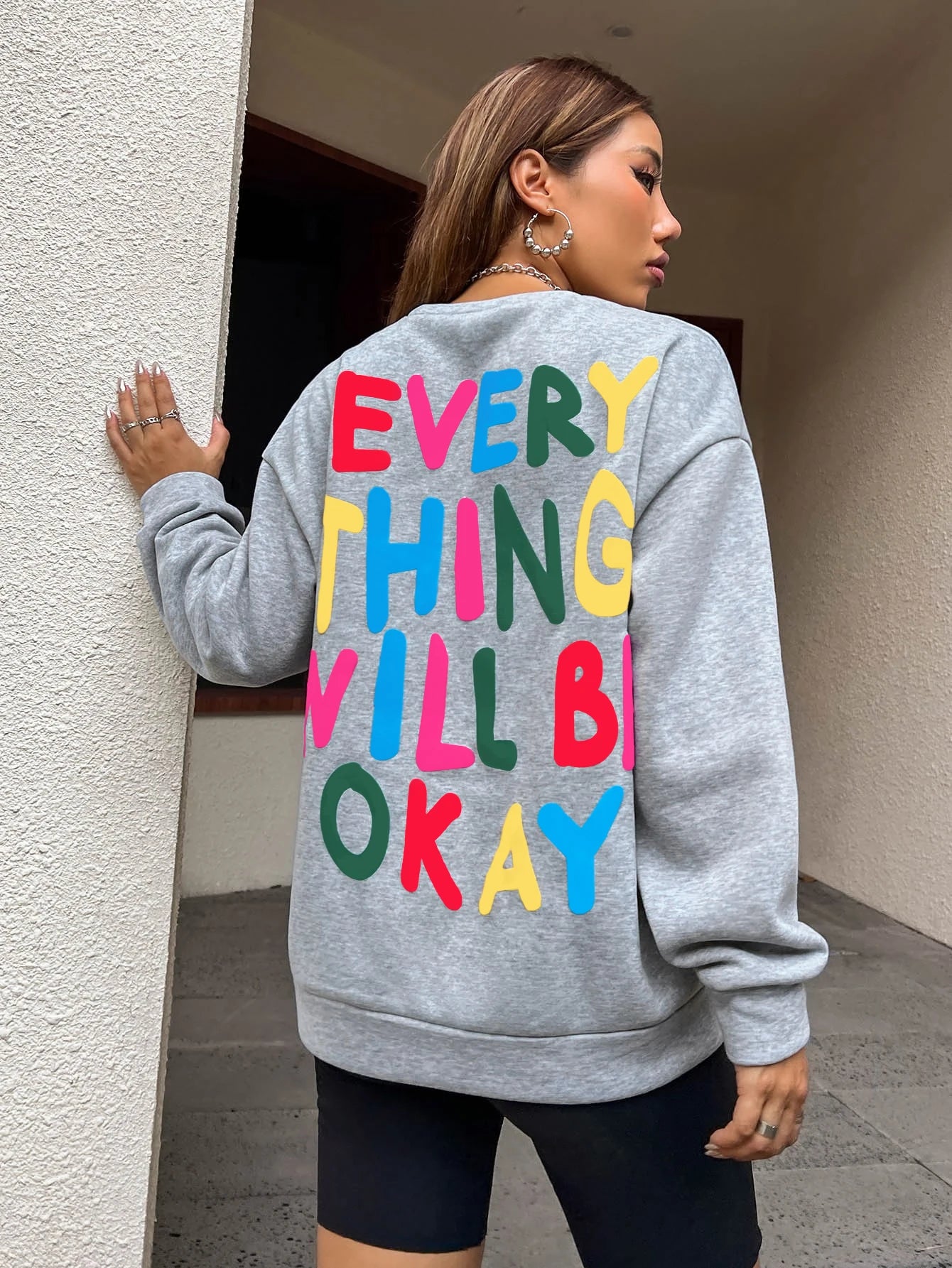 Everything Will Be Okay Hoodie