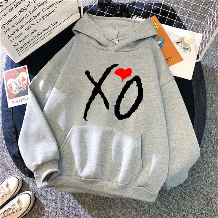 XO Logo Hoodie