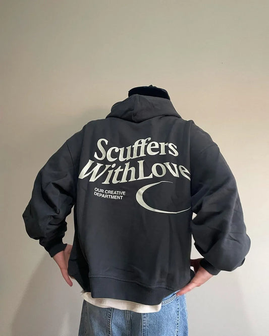 Scuffers With Love Hoodie