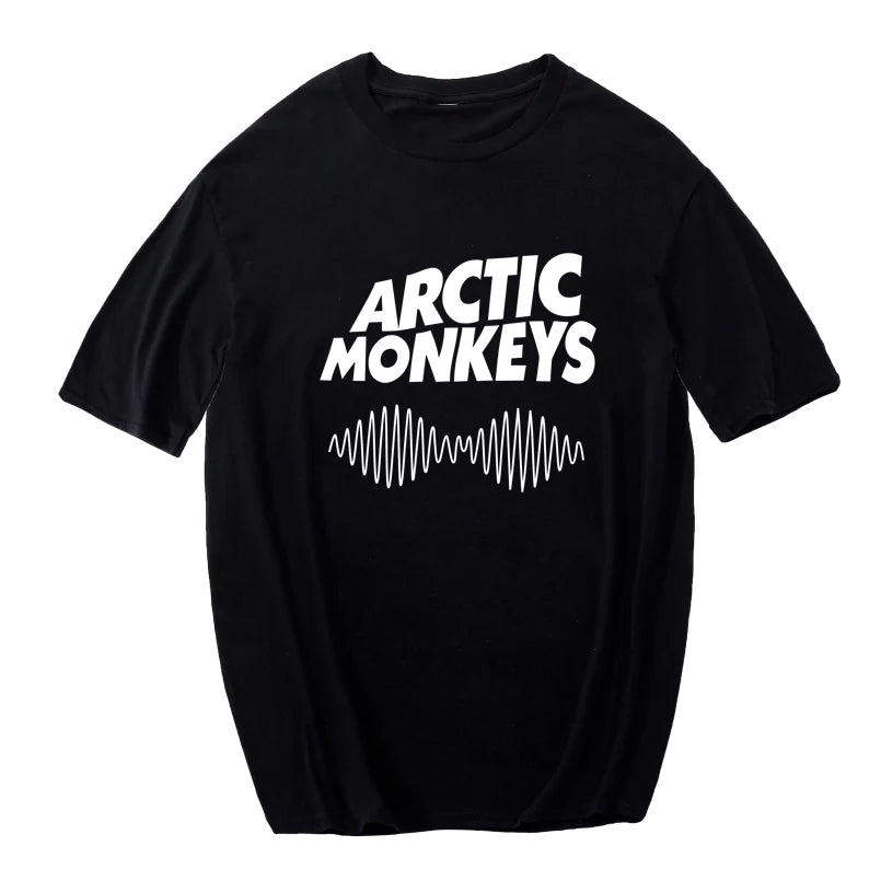 Arctic Monkeys By Rock Band T-Shirt