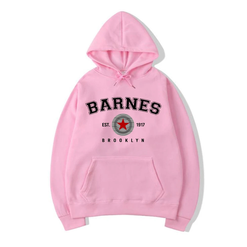 Barnes 1917 Hoodie