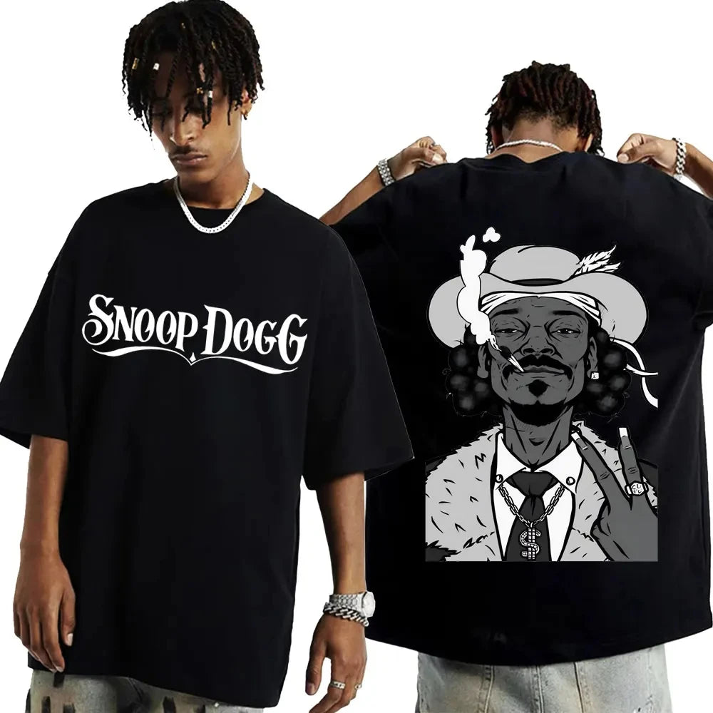 Snoop Dogg Graphic T-Shirt