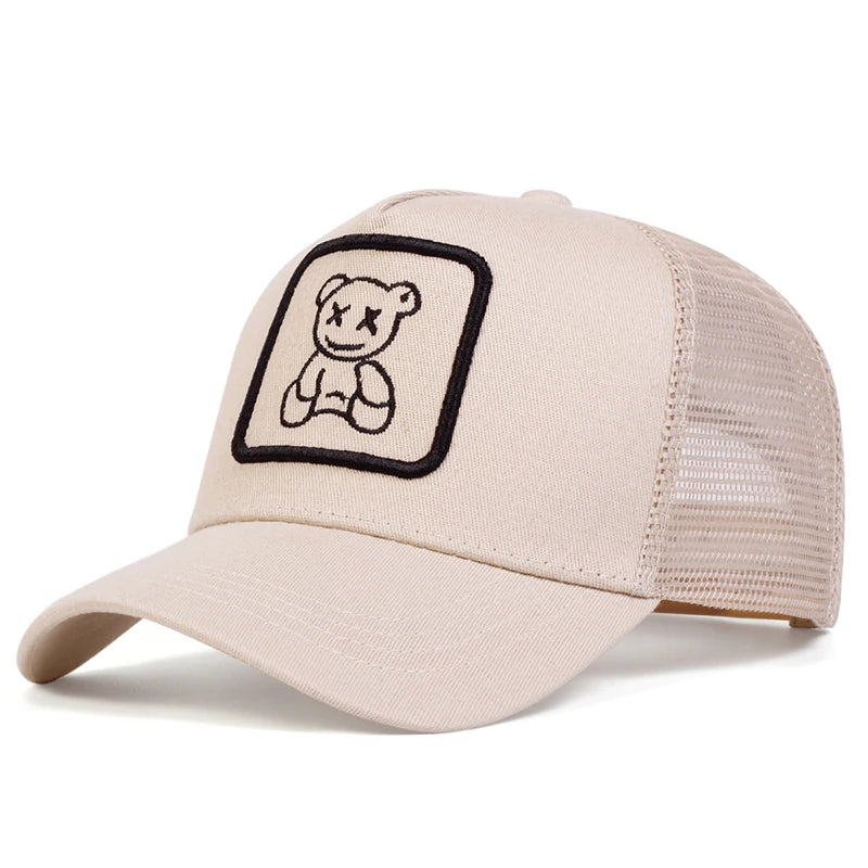 Little Bear Baseball Cap