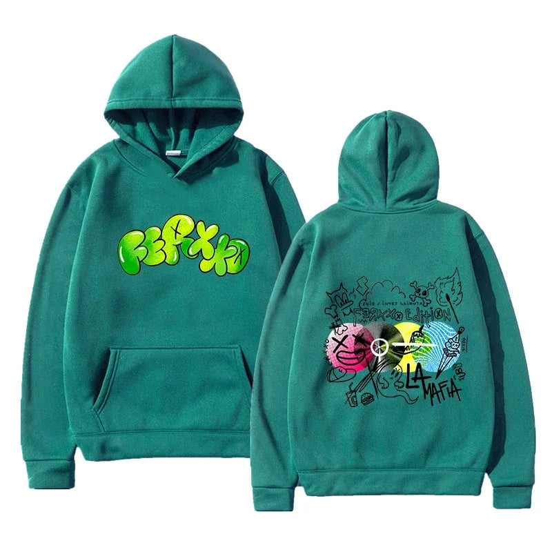 Feid Ferxxo Hoodie