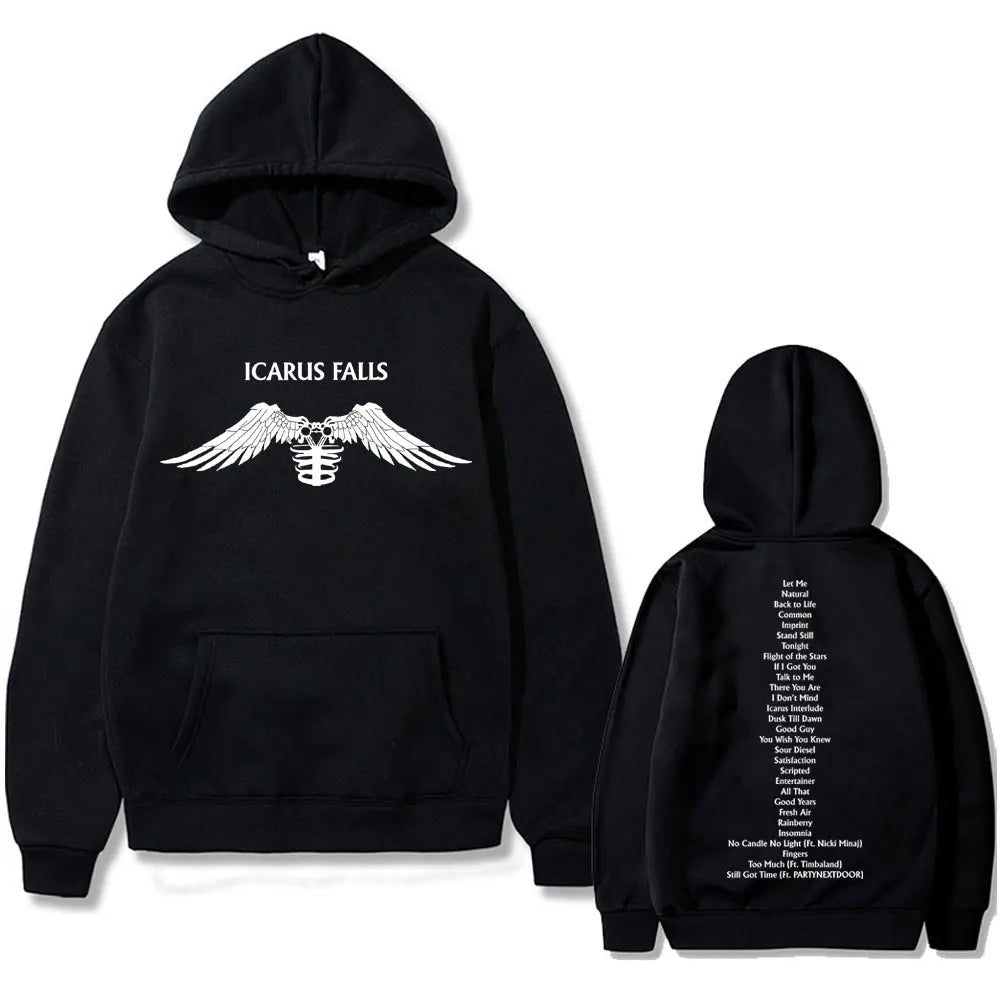 Zayn Icarus Falls Hoodie