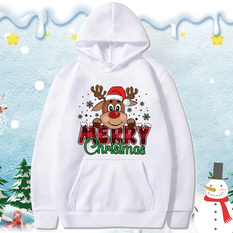 Merry Christmas Hoodie