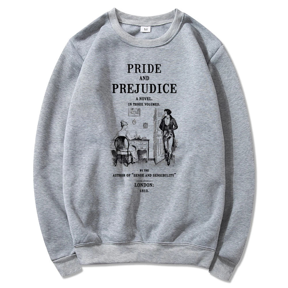 Pride and Prejudice Sweatshirt