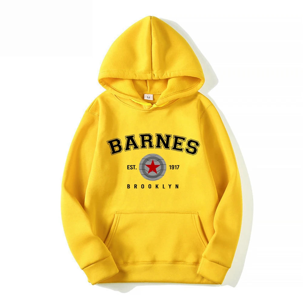 Barnes 1917 Hoodie