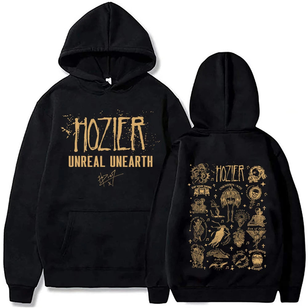 Hozier Unreal Unearth Hoodie