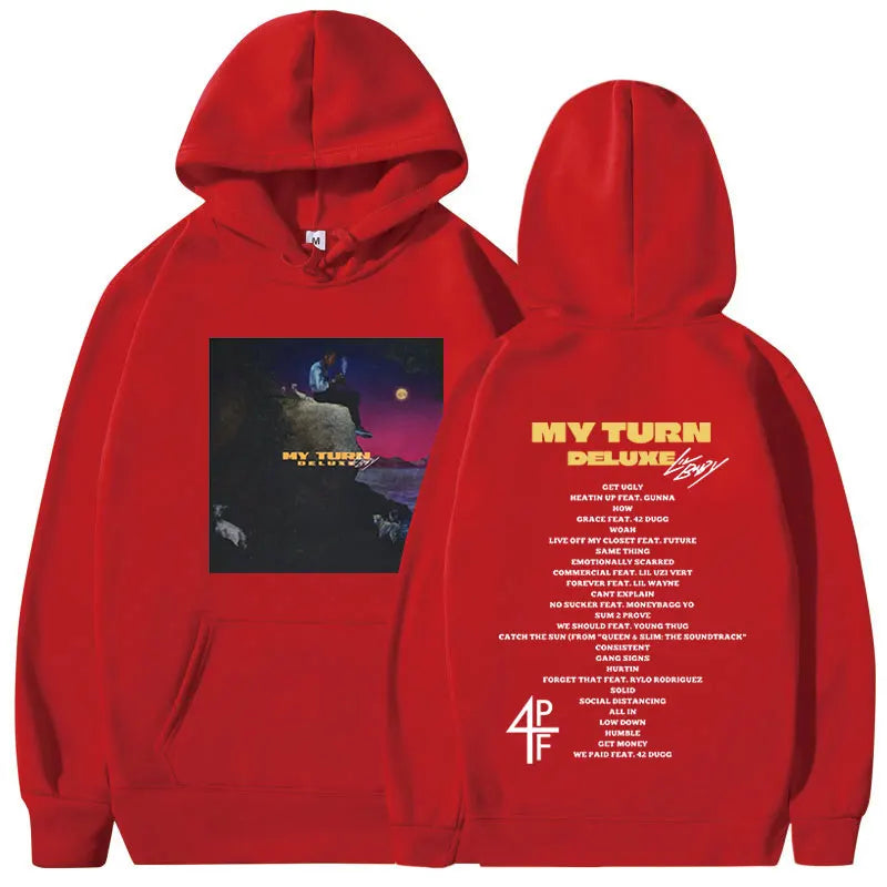 Lil Baby My Turn Hoodie