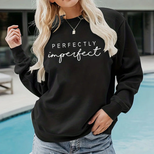 Perfectly Imperfect Sweatshirt