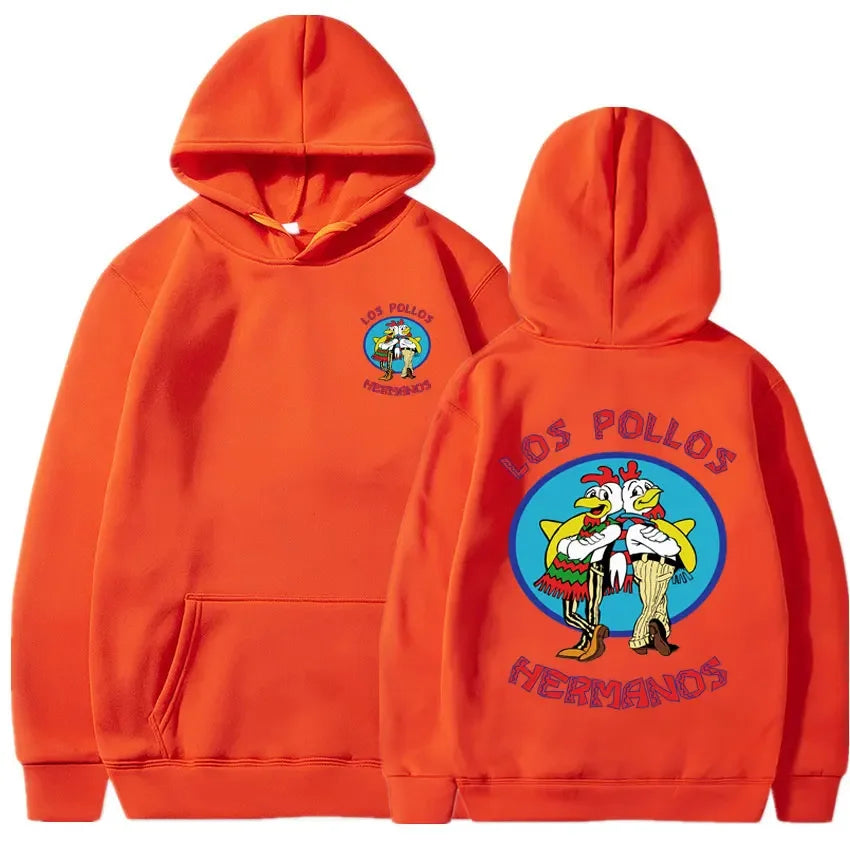 Breaking Bad Los Pollos Hermanos Hoodie